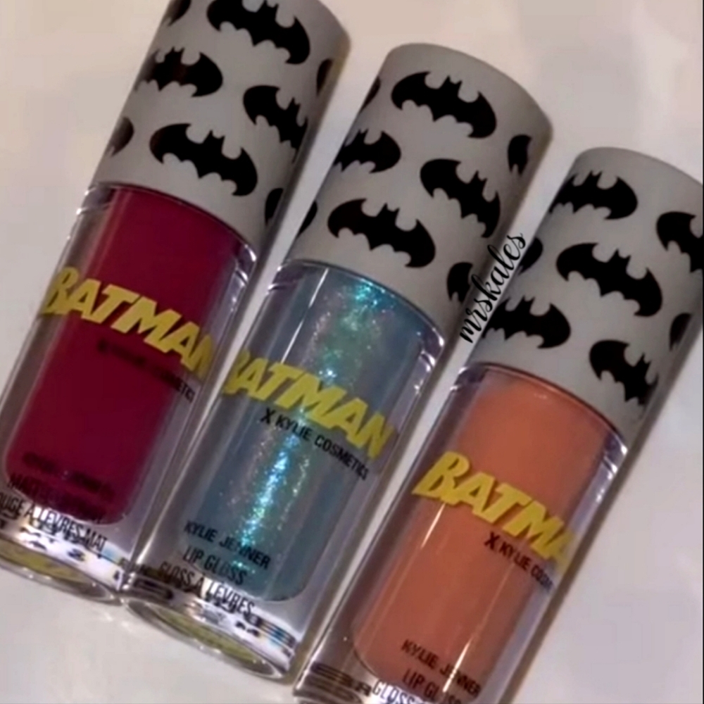 Batman Lip Set - Picture 10 of 14